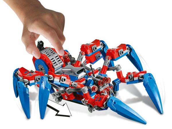 Spider-Man's Spider Crawler - Image 3
