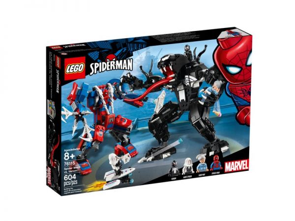 Spider Mech vs. Venom - Image 10