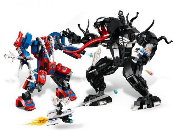 Spider Mech vs. Venom - Image 9