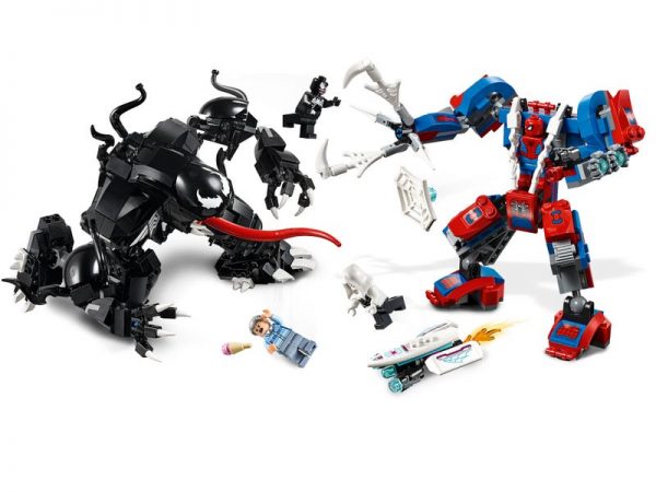Spider Mech vs. Venom - Image 8