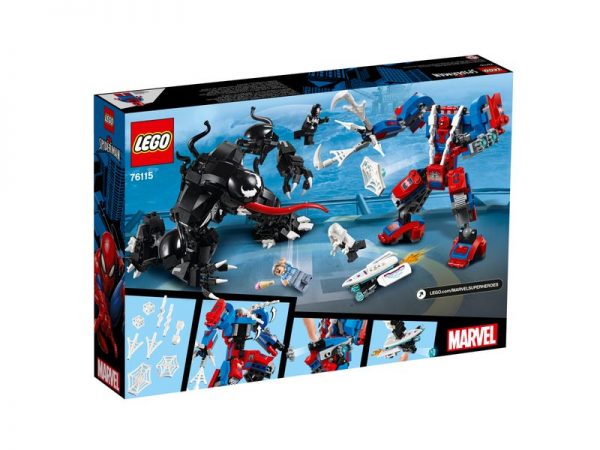 Spider Mech vs. Venom - Image 7
