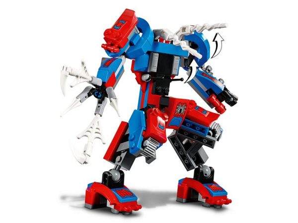 Spider Mech vs. Venom - Image 4
