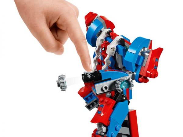 Spider Mech vs. Venom - Image 3