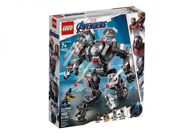 War Machine Buster - Image 8