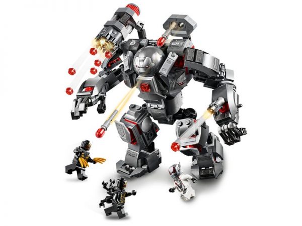 War Machine Buster - Image 7
