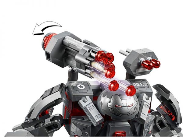 War Machine Buster - Image 6