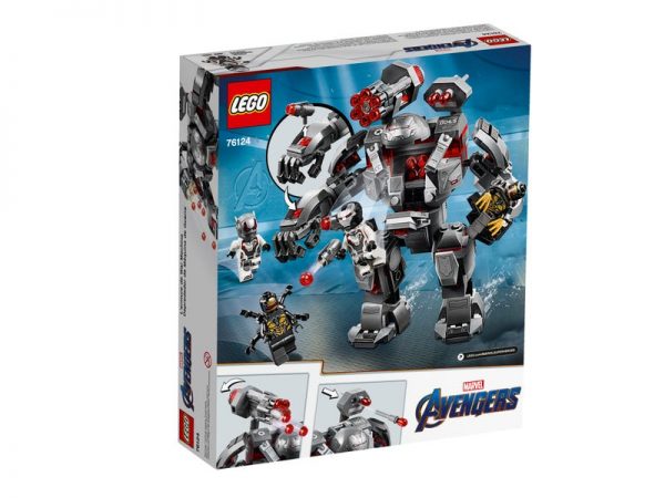 War Machine Buster - Image 5