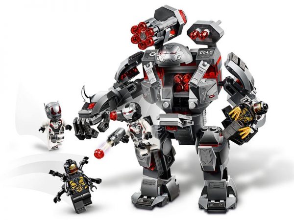 War Machine Buster - Image 4