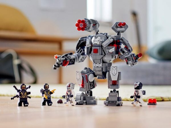 War Machine Buster - Image 2