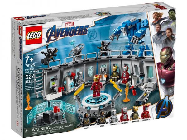 Iron Man Hall of Armor - Image 2