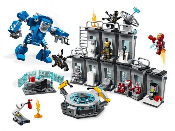 Iron Man Hall of Armor - Image 8