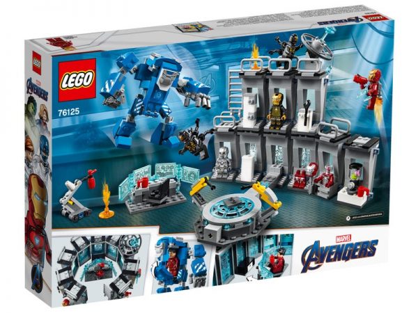 Iron Man Hall of Armor - Image 7