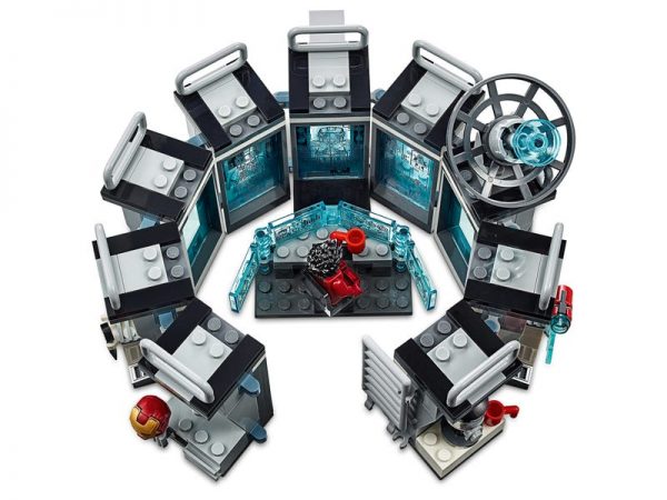 Iron Man Hall of Armor - Image 6