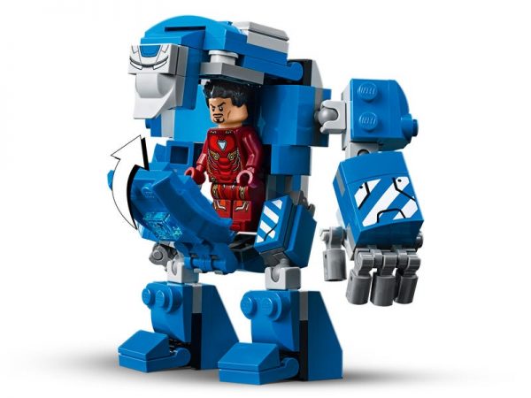 Iron Man Hall of Armor - Image 5