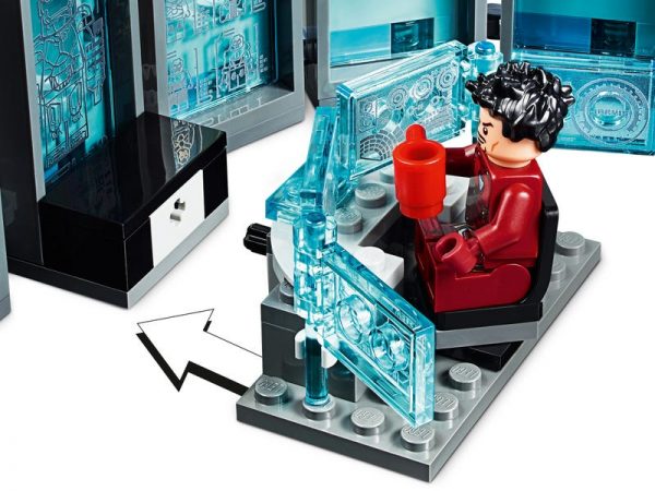 Iron Man Hall of Armor - Image 4