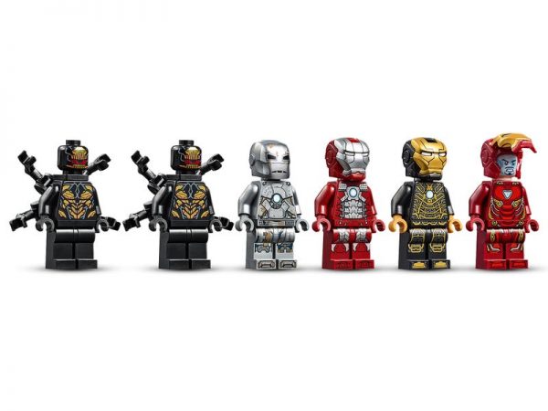 Iron Man Hall of Armor - Image 3