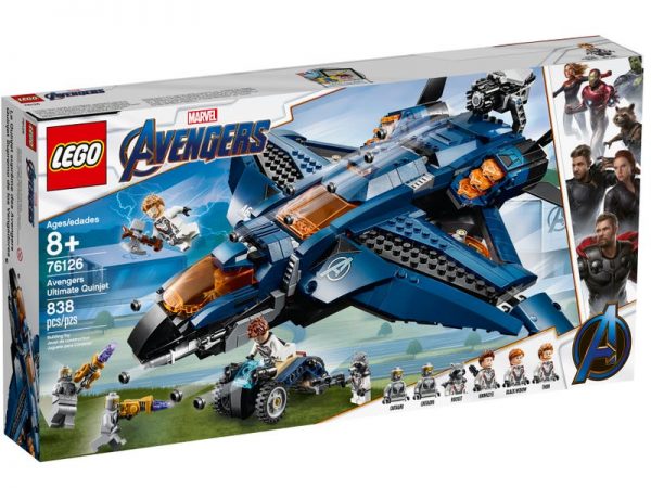 Avengers Ultimate Quinjet - Image 2