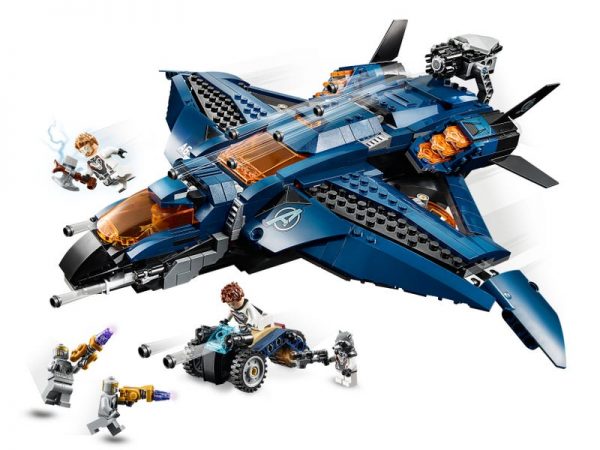 Avengers Ultimate Quinjet - Image 10