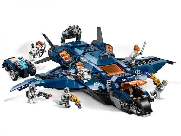 Avengers Ultimate Quinjet - Image 9
