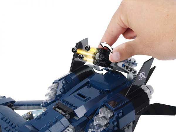 Avengers Ultimate Quinjet - Image 5