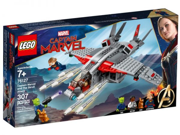 Captain Marvel and The Skrull Attack - Image 9