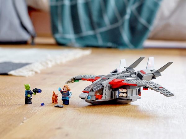 Captain Marvel and The Skrull Attack - Image 8