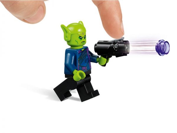 Captain Marvel and The Skrull Attack - Image 5