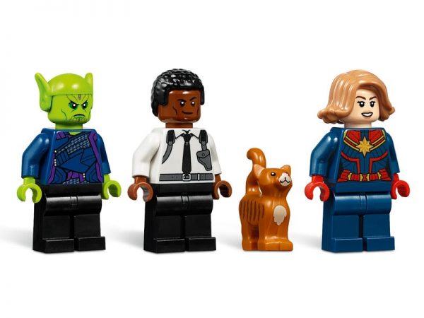 Captain Marvel and The Skrull Attack - Image 3