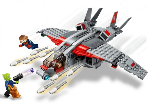 Captain Marvel and The Skrull Attack - Image 2
