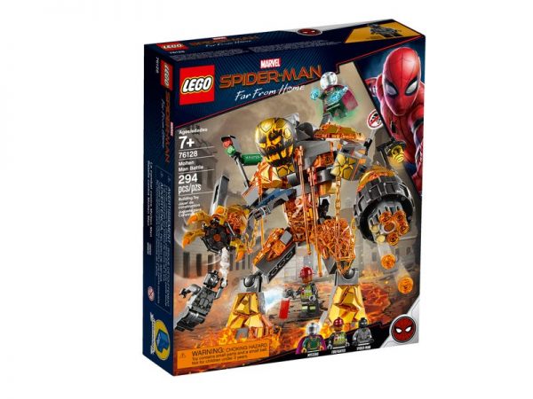 Molten Man Battle - Image 9