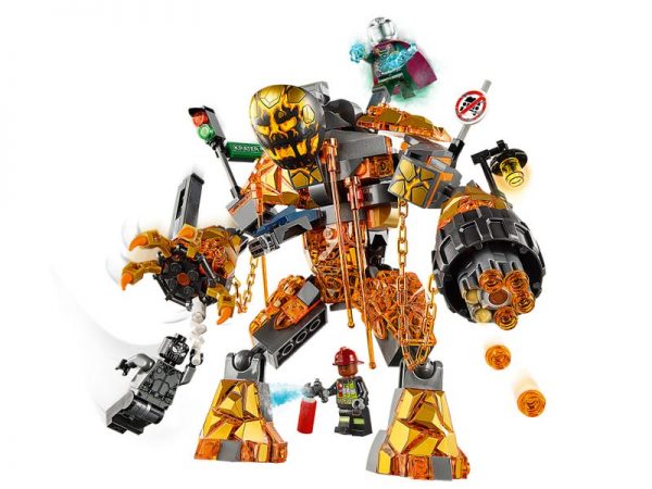 Molten Man Battle - Image 8