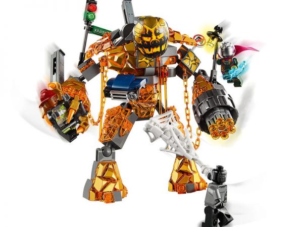 Molten Man Battle - Image 4