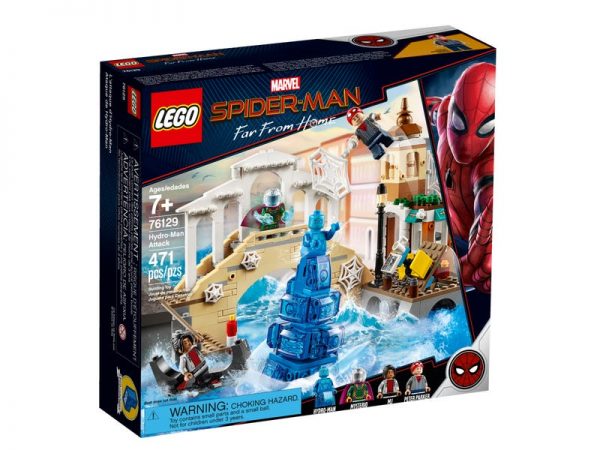 Hydro-Man Attack - Image 8