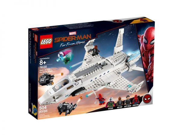 Stark Jet and the Drone Attack - Image 9