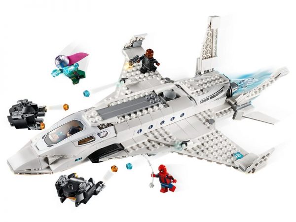 Stark Jet and the Drone Attack - Image 8