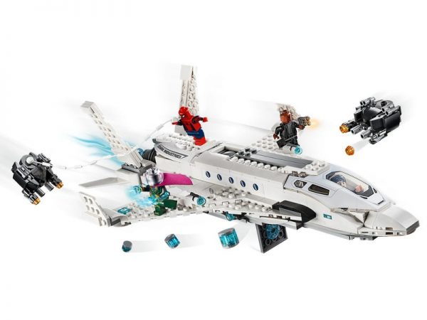 Stark Jet and the Drone Attack - Image 7