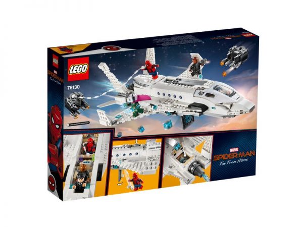 Stark Jet and the Drone Attack - Image 6