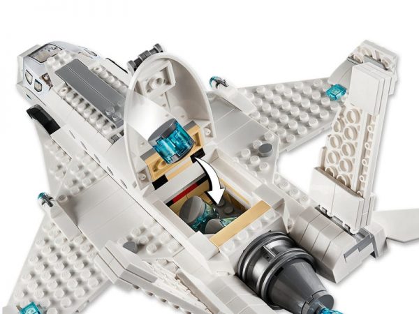 Stark Jet and the Drone Attack - Image 3
