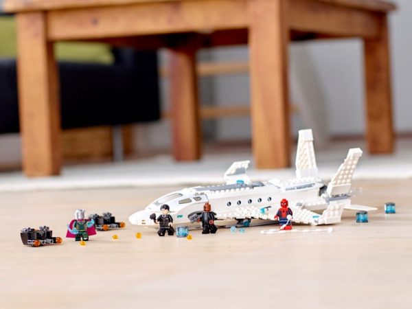 Stark Jet and the Drone Attack - Image 2