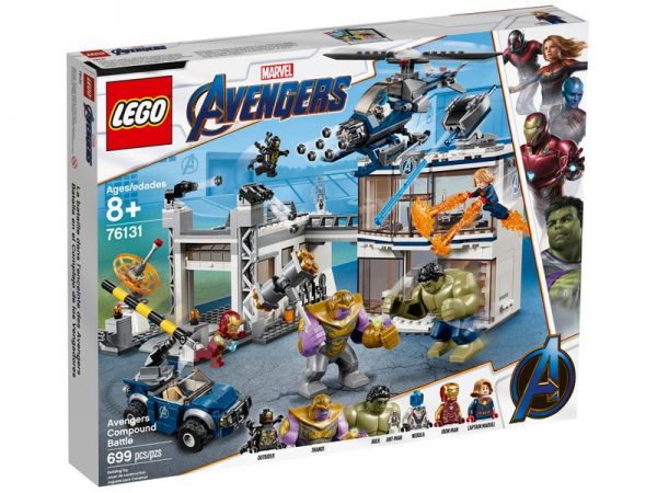 Avengers Compound Battle - Image 12