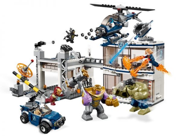 Avengers Compound Battle - Image 9