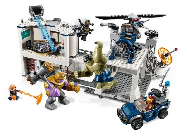 Avengers Compound Battle - Image 8