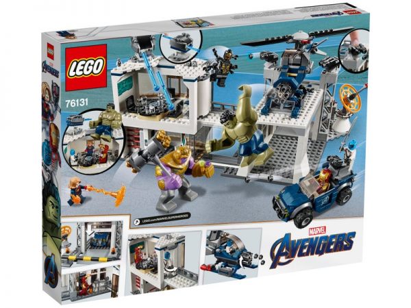 Avengers Compound Battle - Image 7
