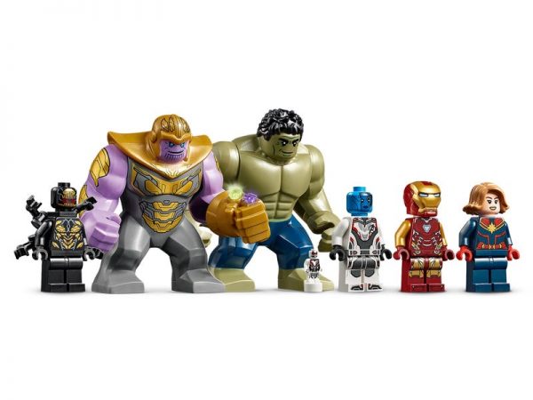 Avengers Compound Battle - Image 6