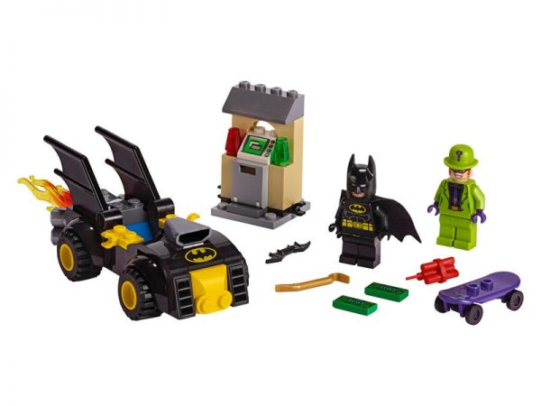 Batman™ vs. The Riddler™ Robbery