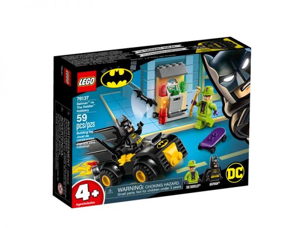 Batman™ vs. The Riddler™ Robbery - Image 9