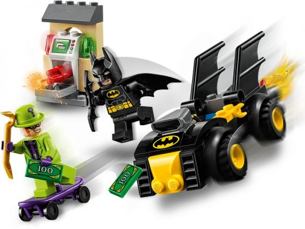 Batman™ vs. The Riddler™ Robbery - Image 3