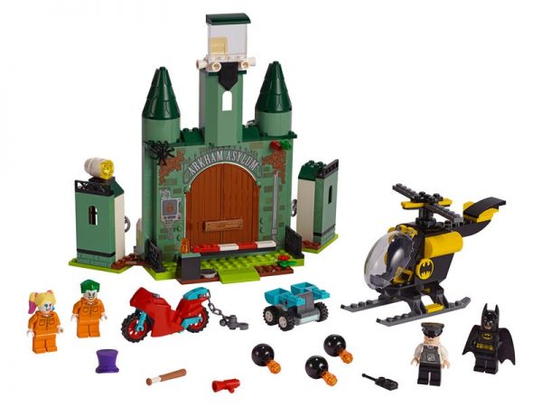 Batman™ and The Joker™ Escape
