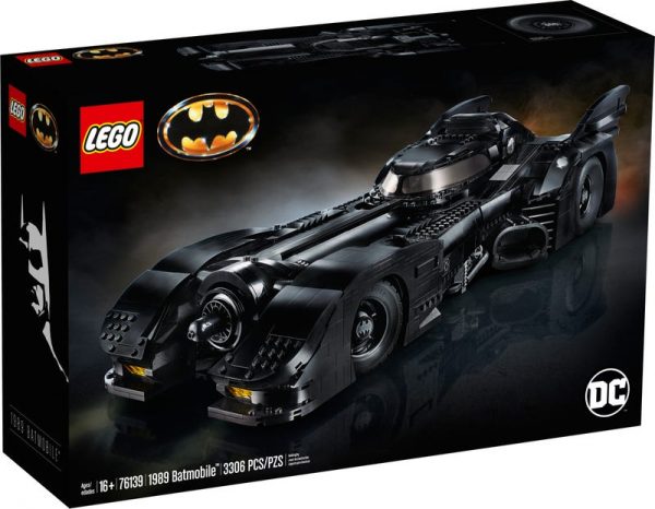1989 Batmobile™ - Image 15