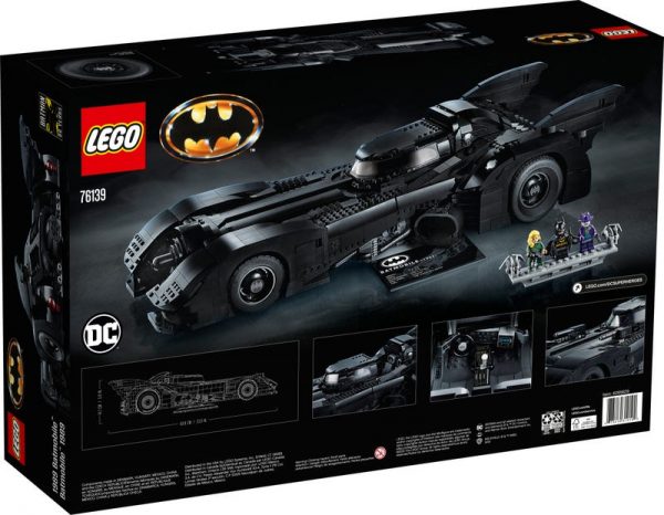 1989 Batmobile™ - Image 3